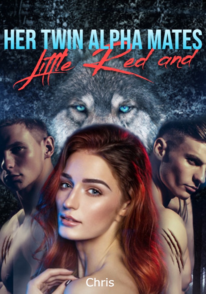 Little Red and Her Twin Alpha Mates