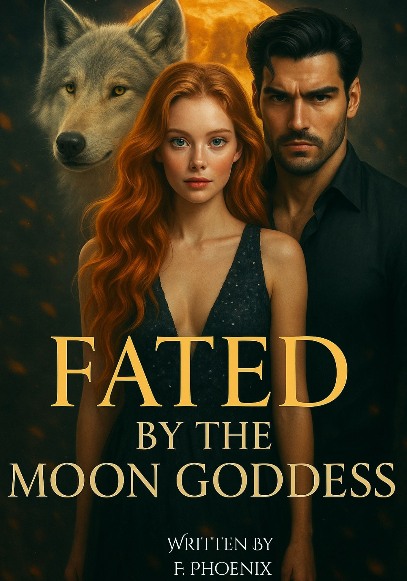 Fated By The Moon Goddess-Dreame