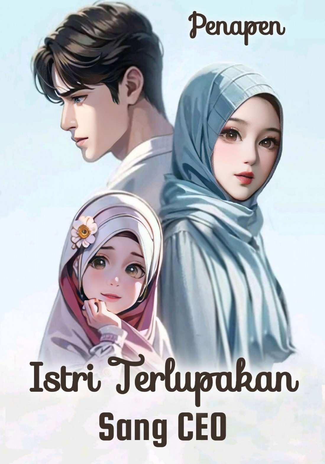 Istri Terlupakan Sang CEO