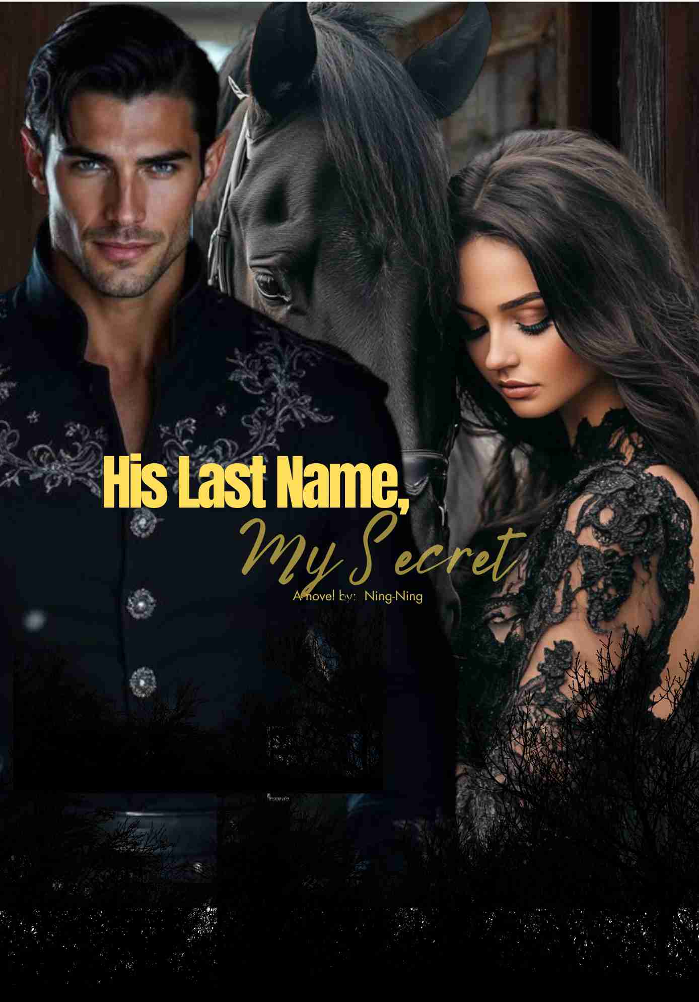 His Last name, My Secret