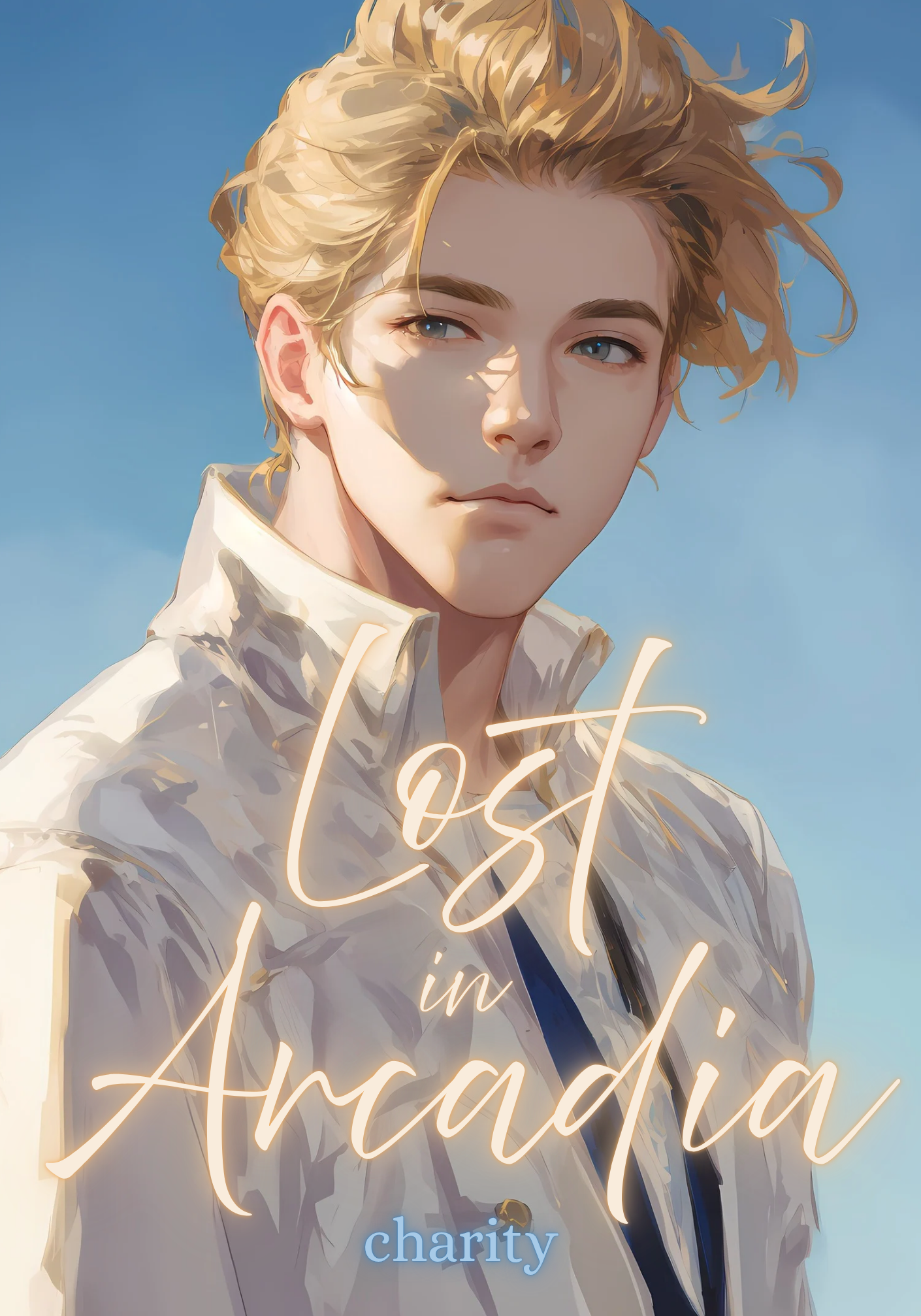 Lost in Arcadia