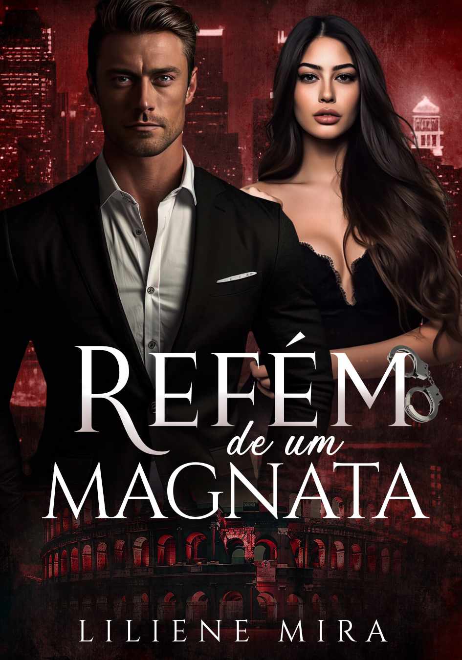 REFÉM DE UM MAGNATA