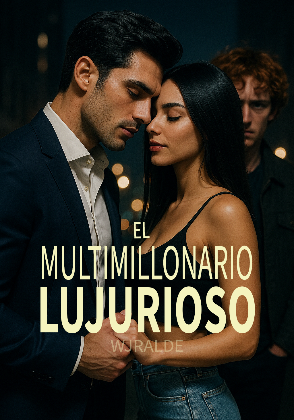 El Multimillonario Lujurioso
