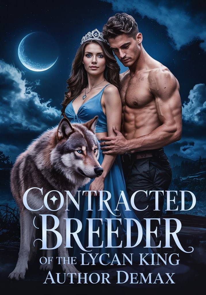 Contracted Breeder Of The Lycan King