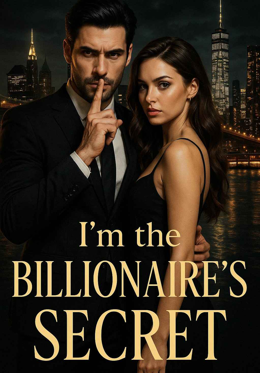 I'm the Billionaires' Secret