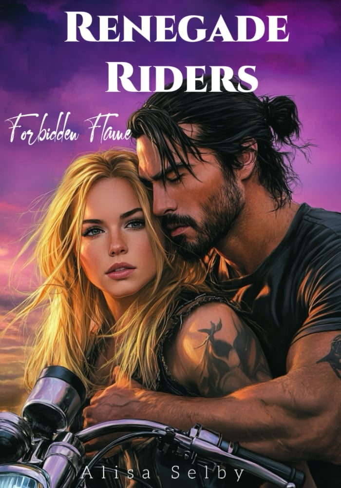 Renegade Riders:Forbidden Flame