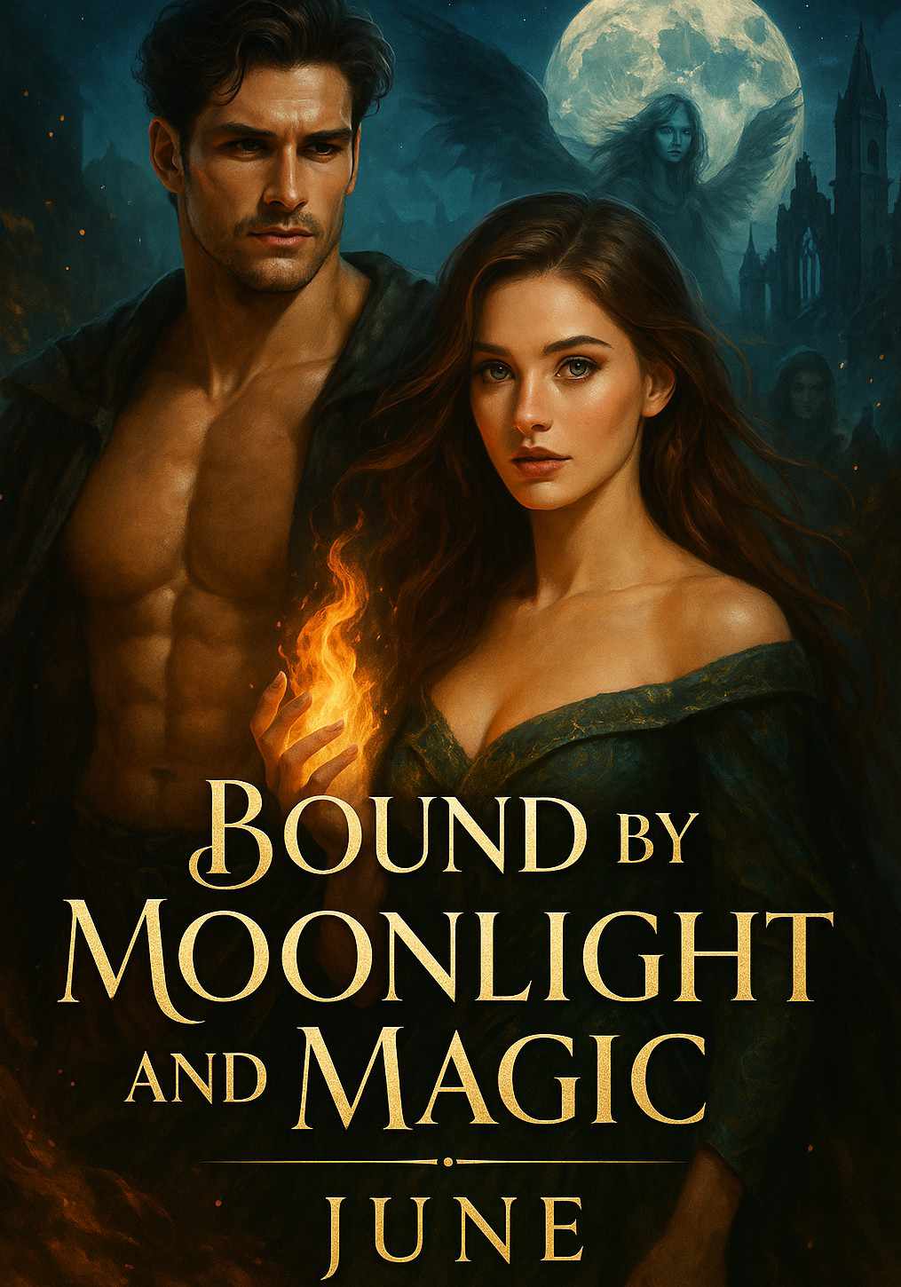 Bound by Moonlight and Magic