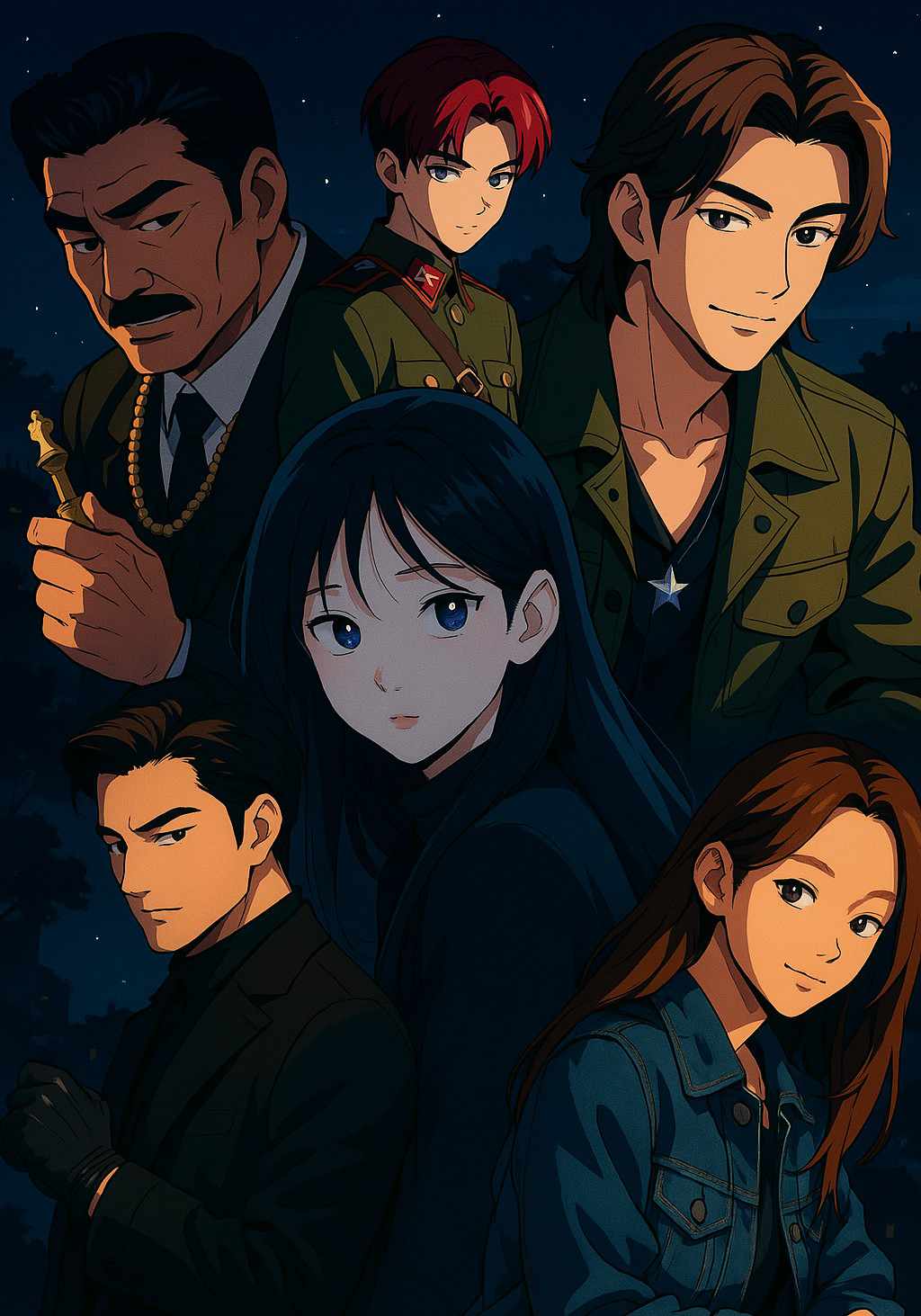 اسيرة الجحيم