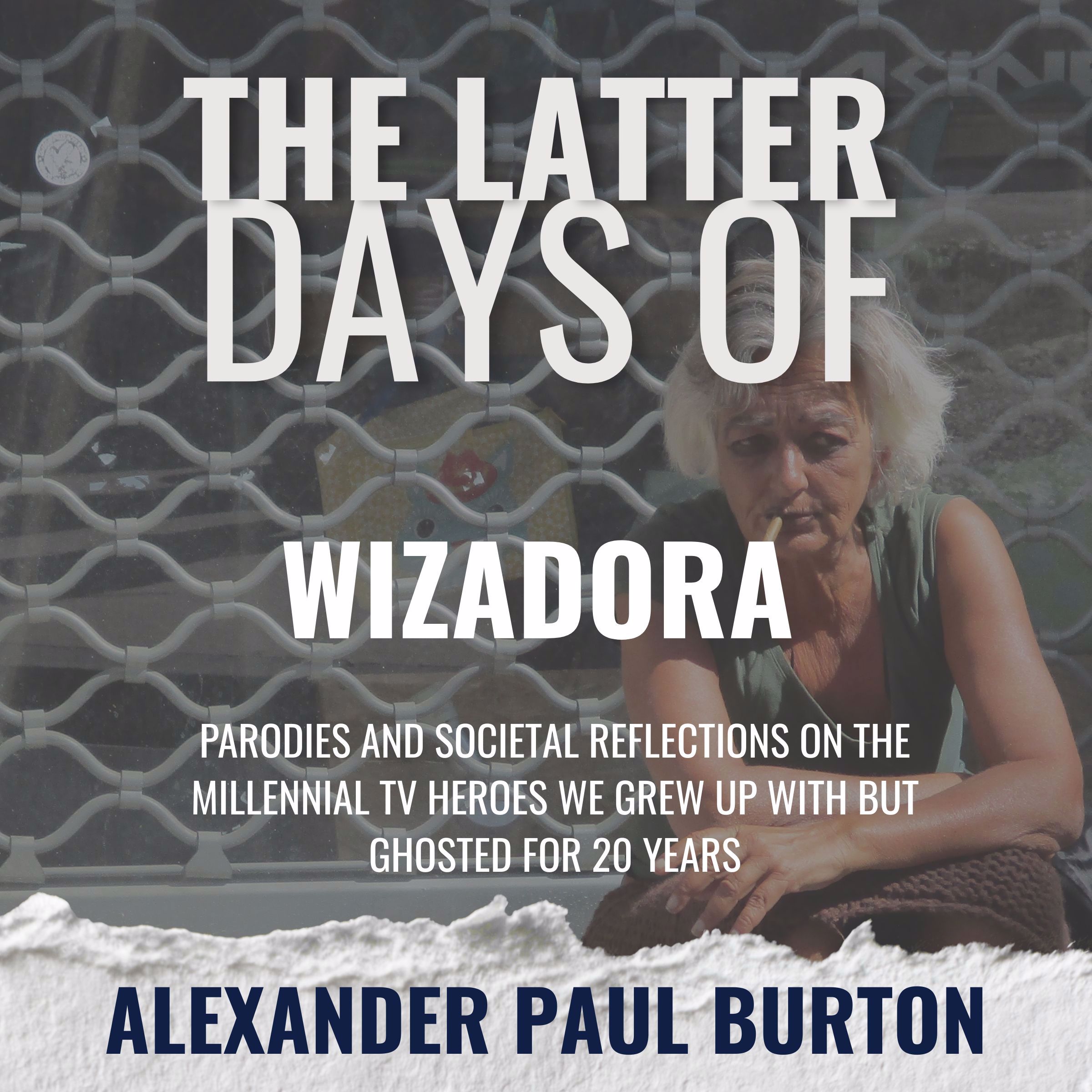 Picture of the author