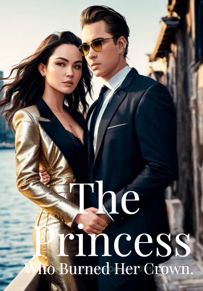 The Princess Who Burned Her Crown.