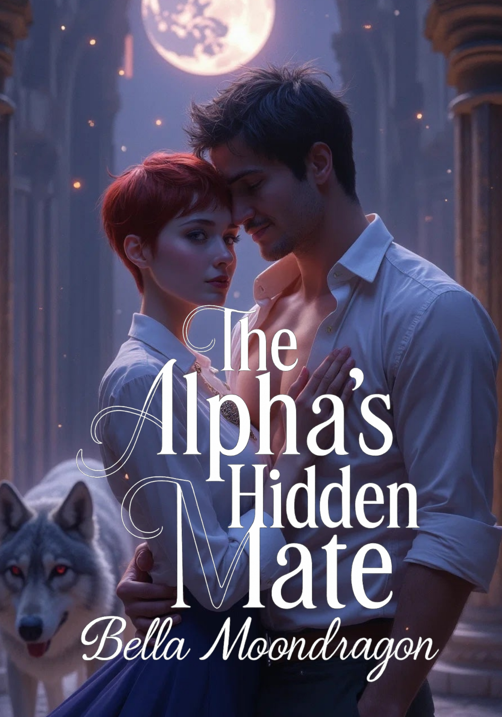 The Alpha's Hidden Mate