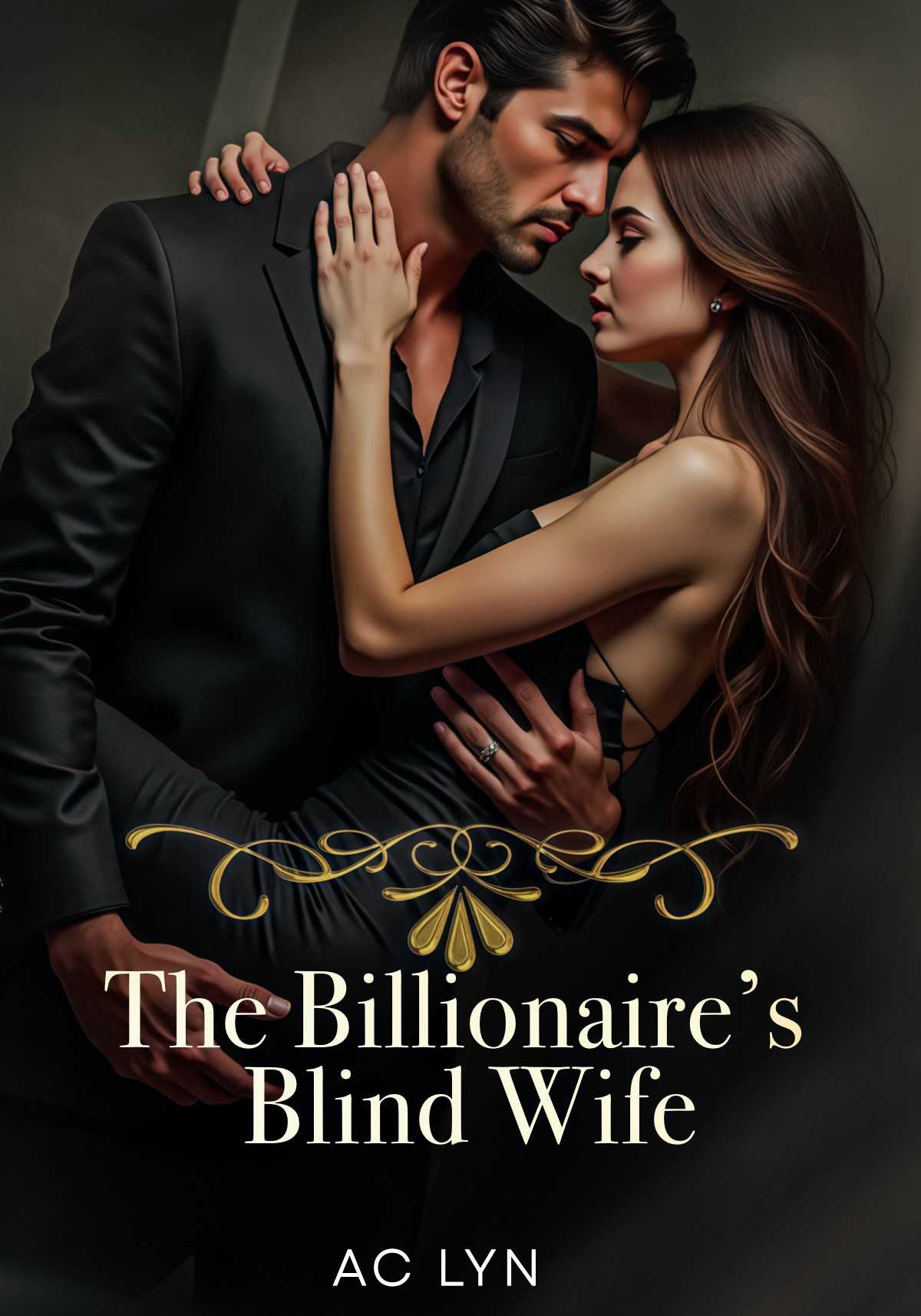 The Billionaire's Blind Wife