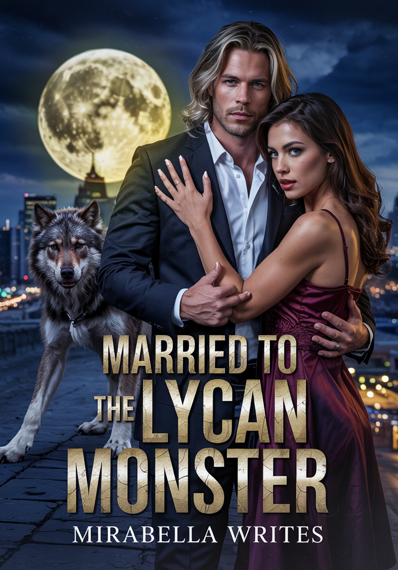 Married to the Lycan Monster