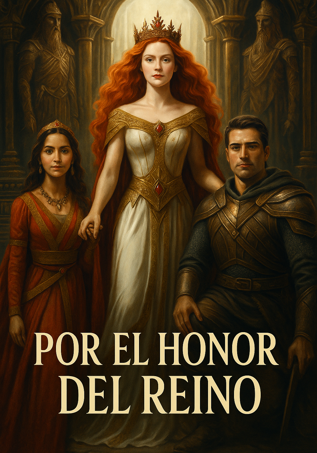 POR EL HONOR DEL REINO