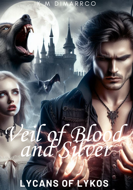 Veil of Blood and Silver