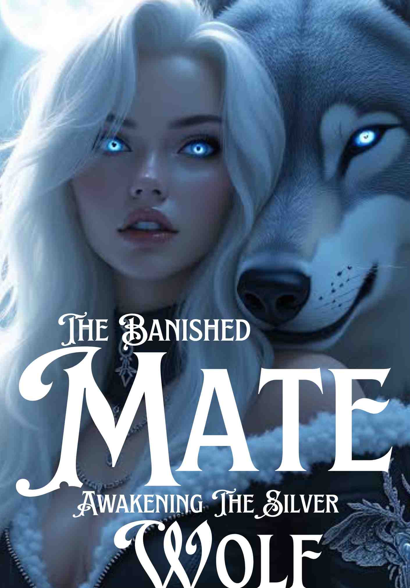 The Banished Mate: Awakening Silver Wolf