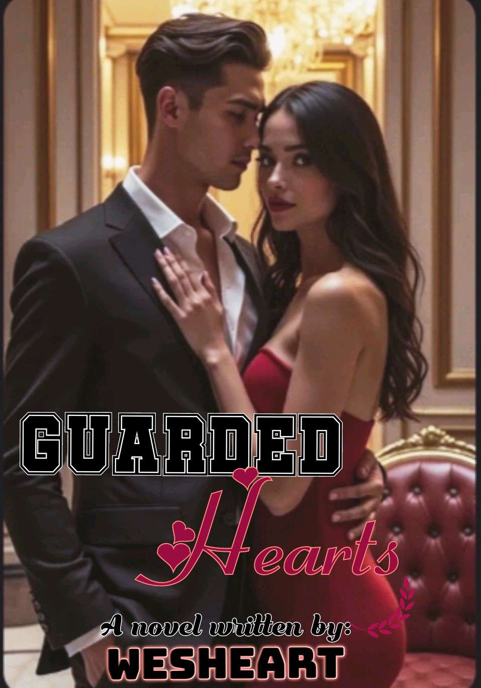 GUARDED HEARTS (SPG)