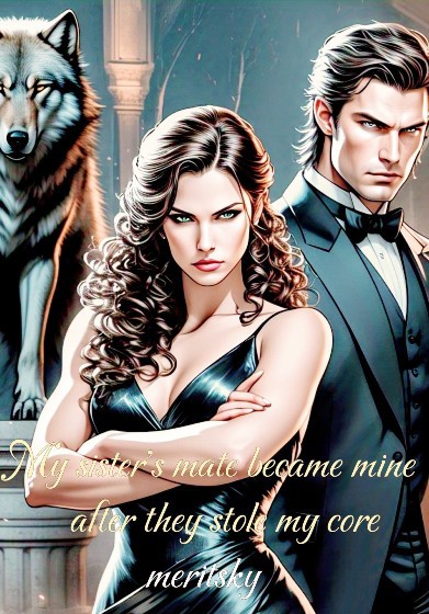 My sister's mate became mine after they stole my core