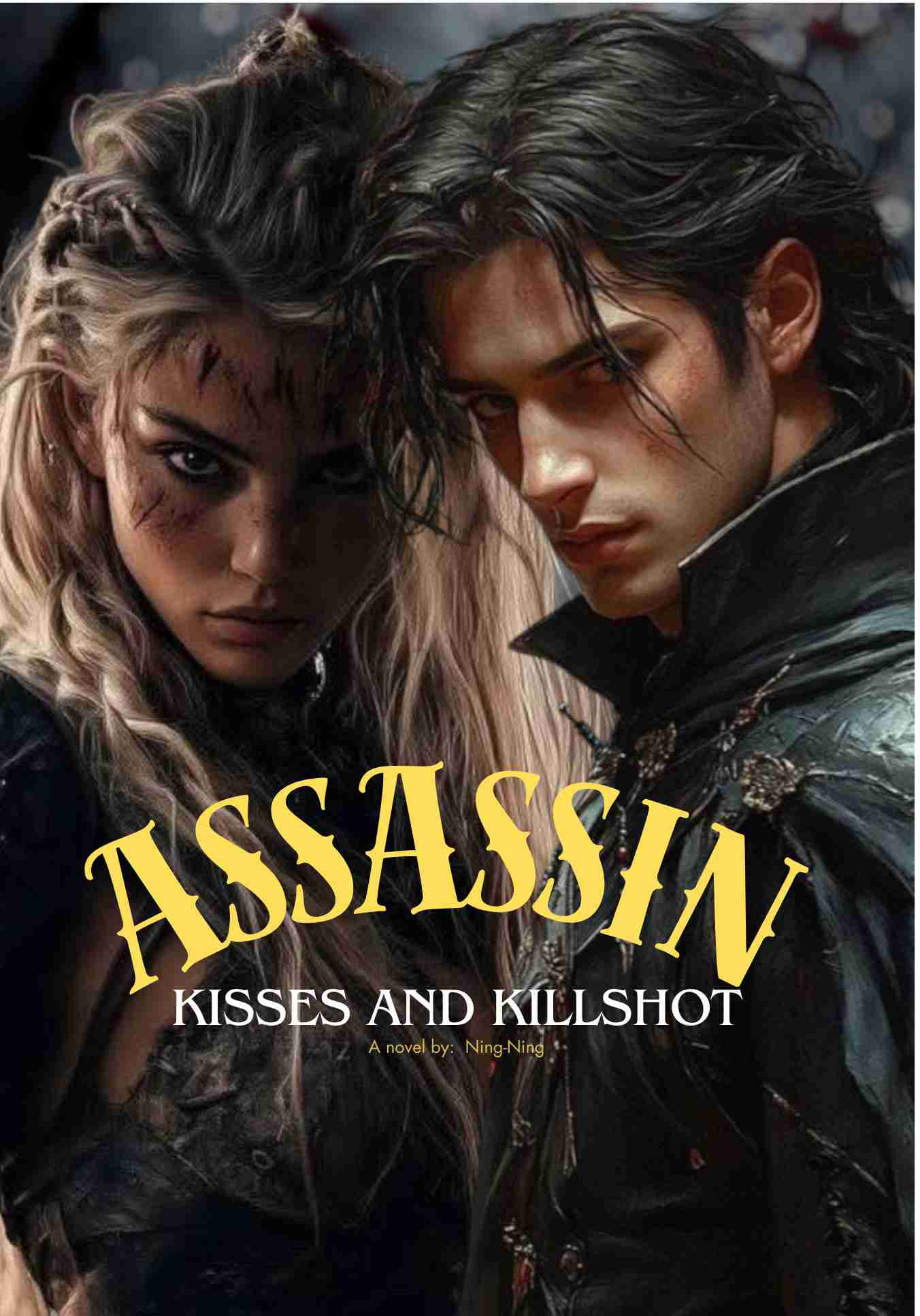 Assassin: Kisses and Killshot