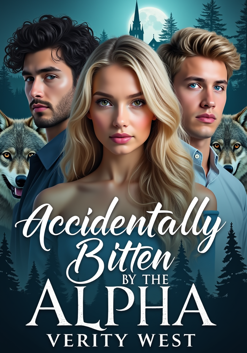 Accidentally Bitten by The Alpha