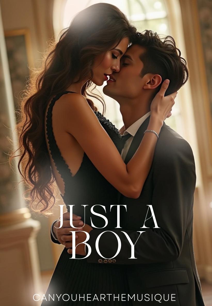 Just A Boy