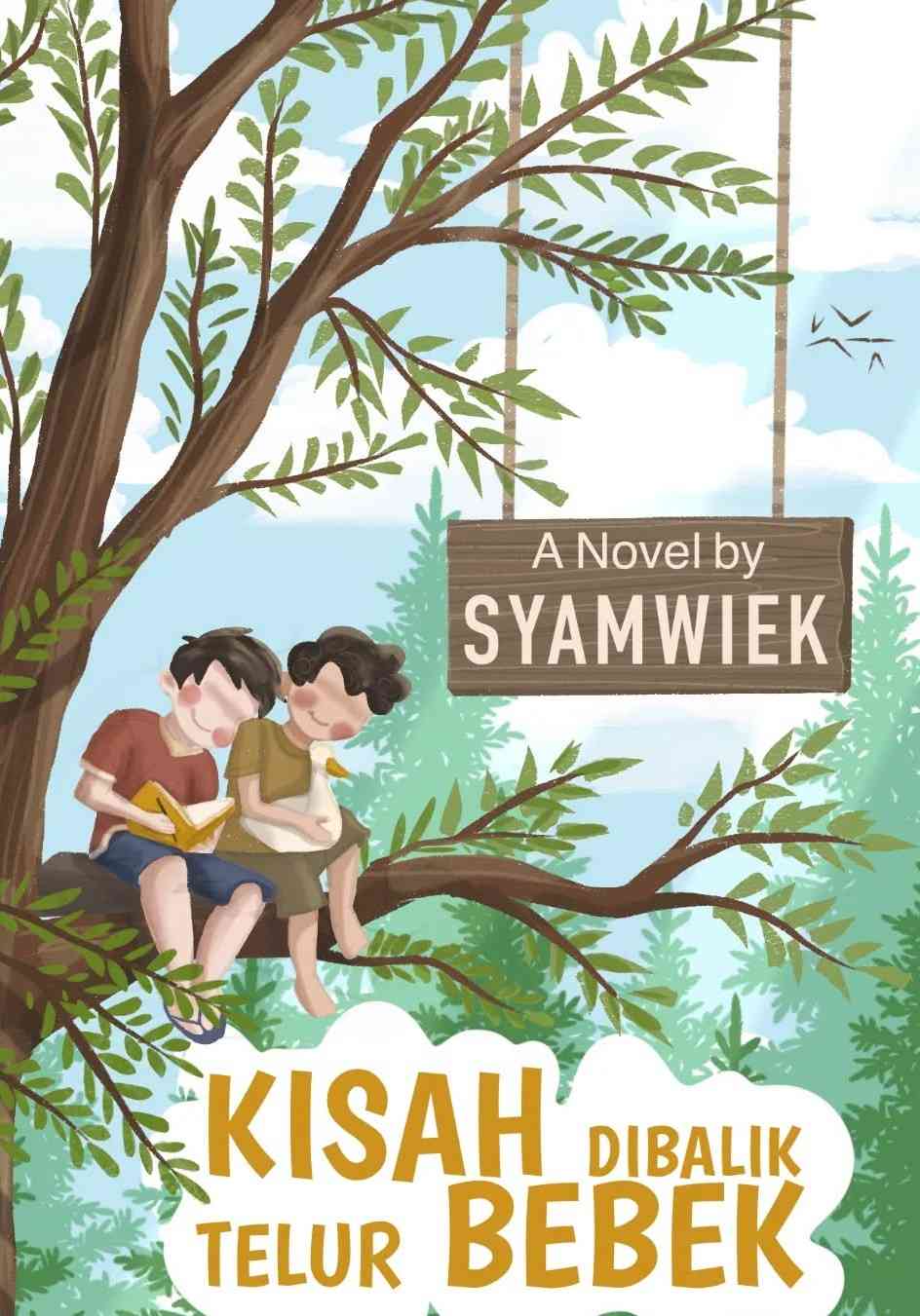 Kisah Dibalik Telur Bebek