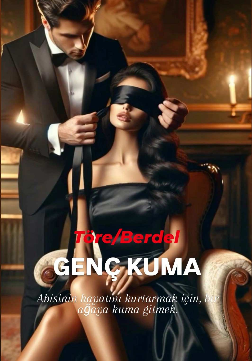GENÇ KUMA (+18)