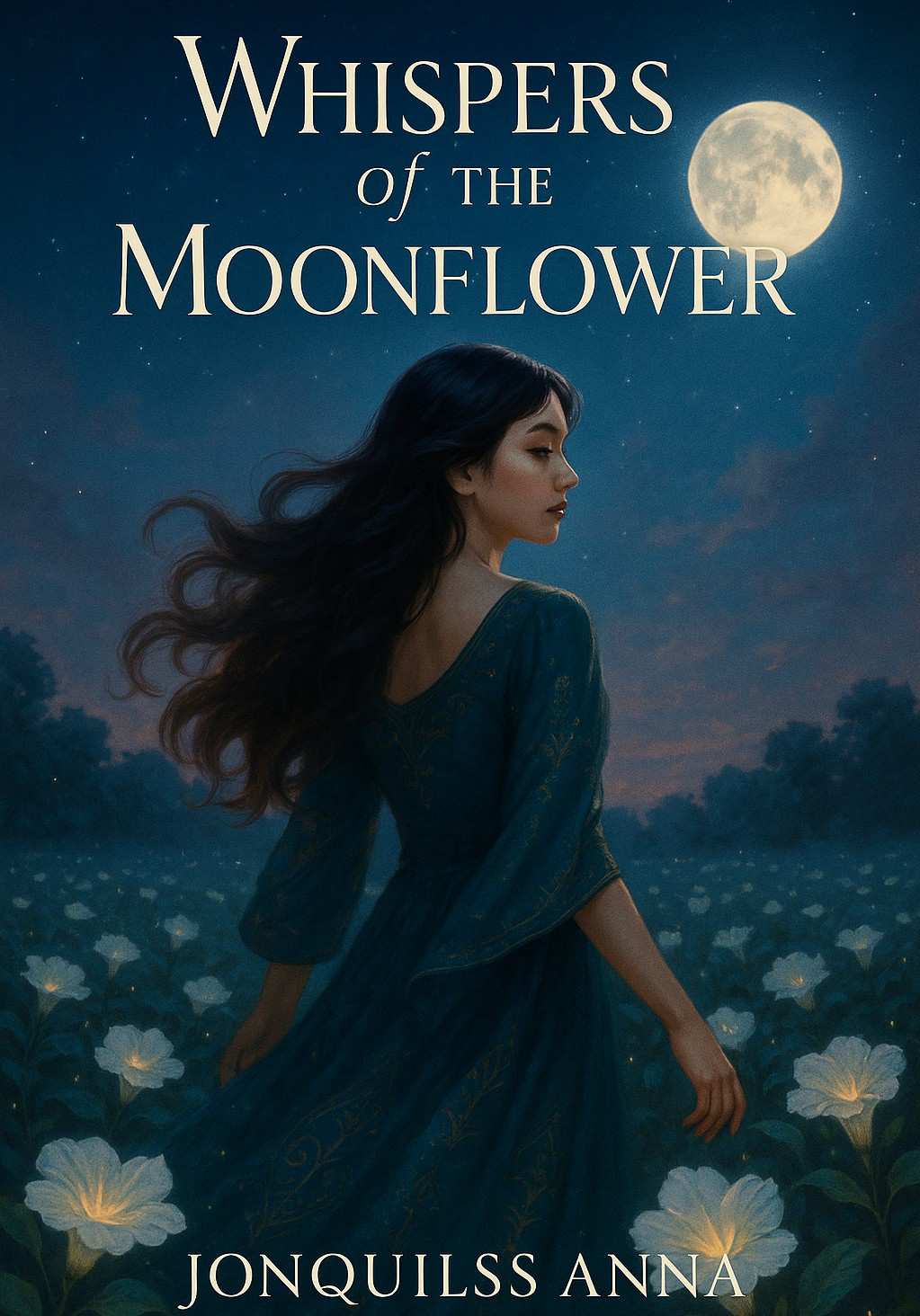 Whispers of the Moonflower