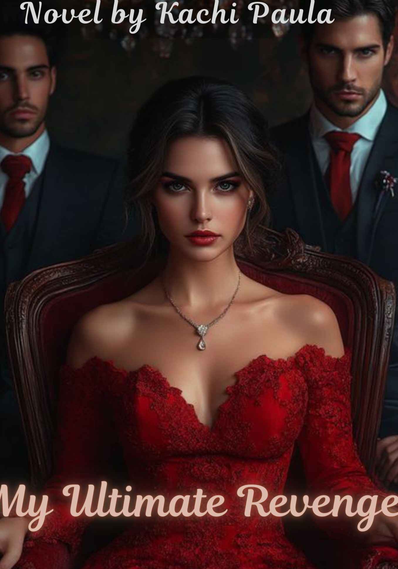 MY ULTIMATE REVENGE