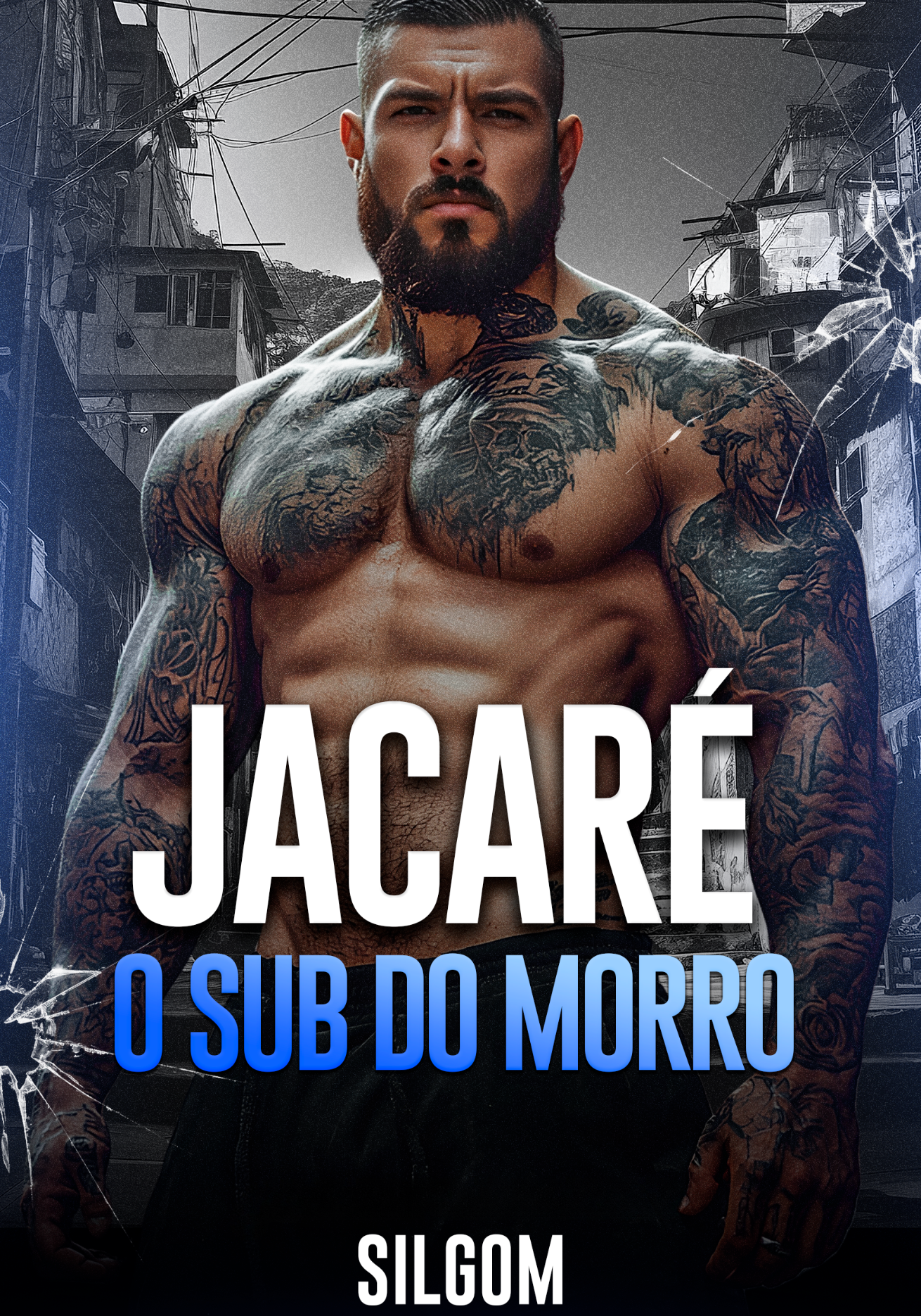 JACARÉ – O Sub do Morro
