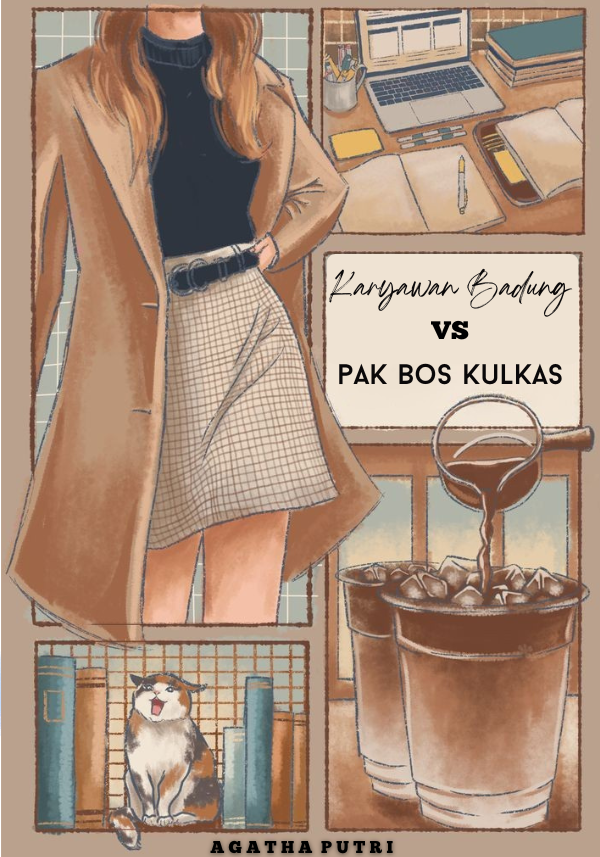 Karyawan Badung VS Pak Bos Kulkas