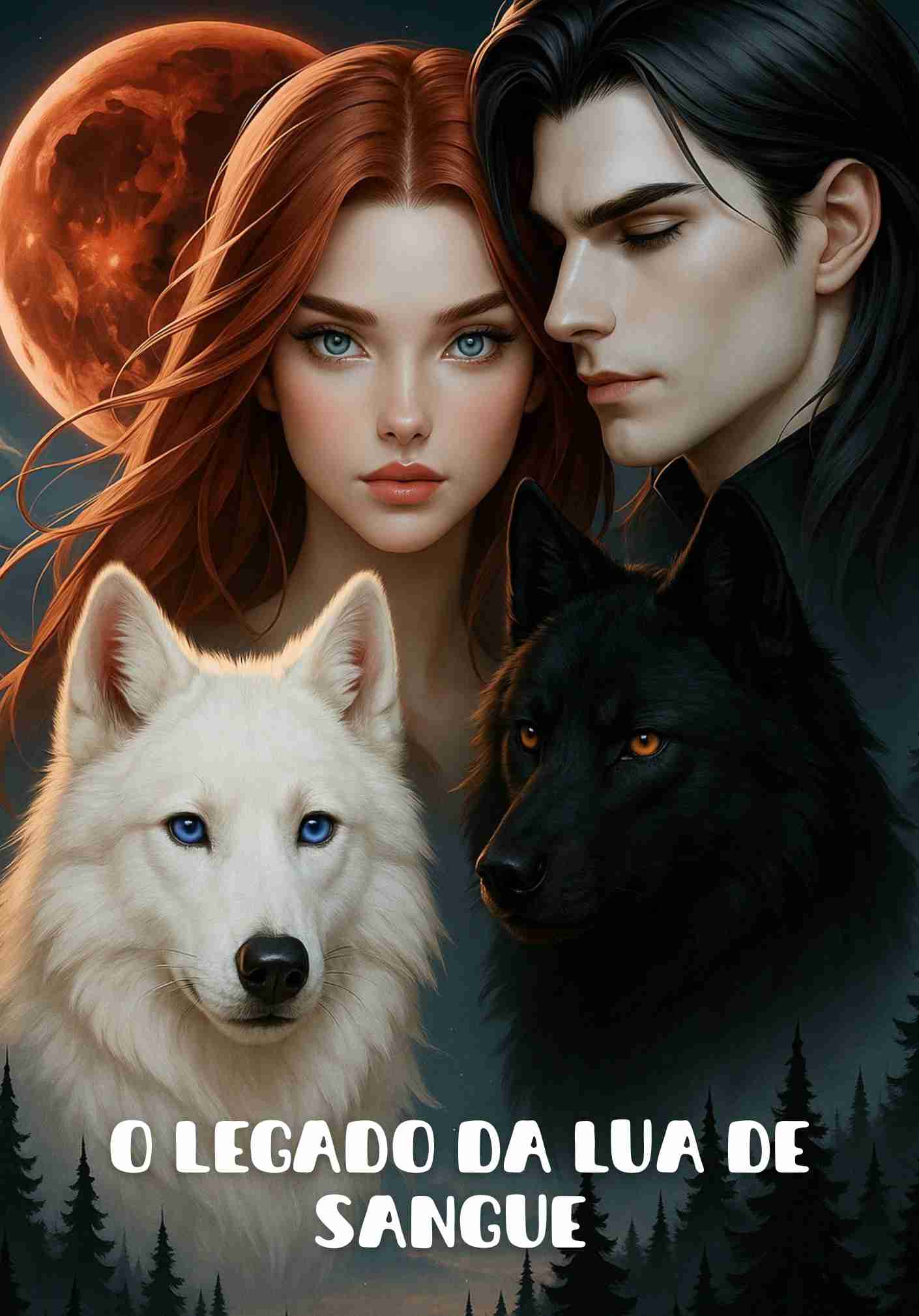O Legado da Lua de Sangue