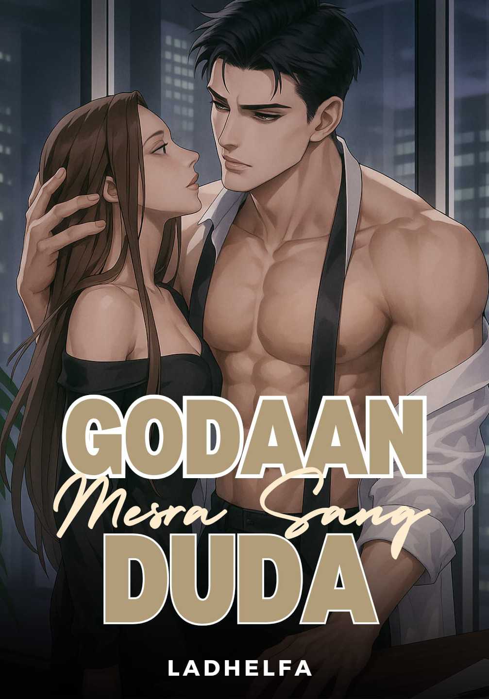 Godaan Mesra Sang Duda