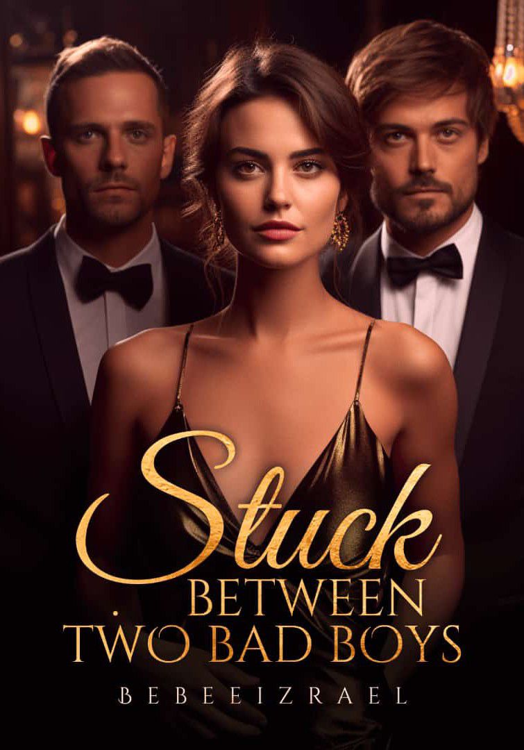 Stuck between two bad boys