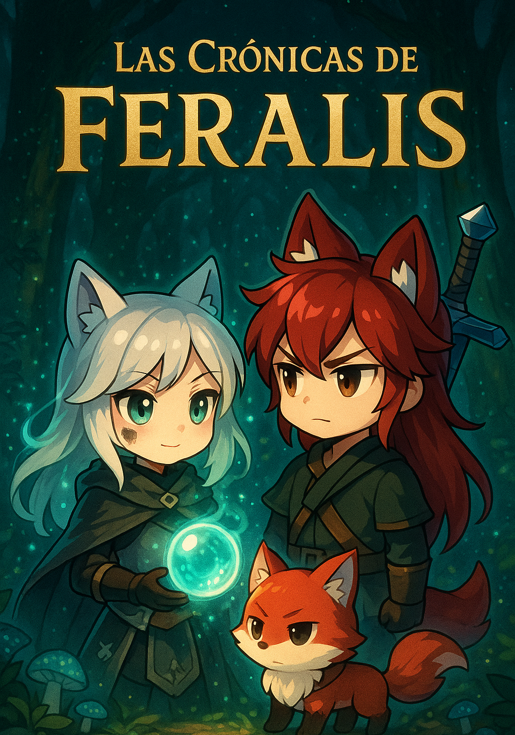 Las crónicas de Feralis