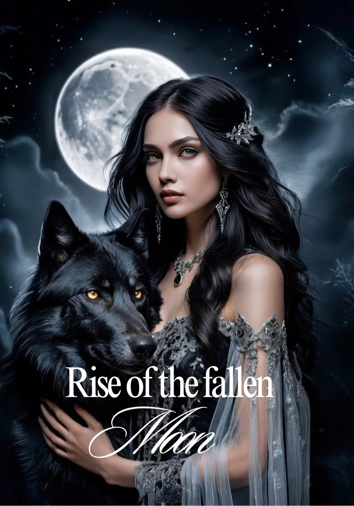 Rise Of The Fallen Moon-Dreame