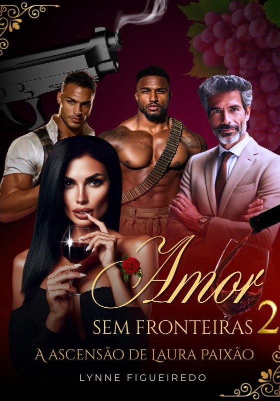 Amor sem Fronteiras 2, A Ascensão de Laura Paixão