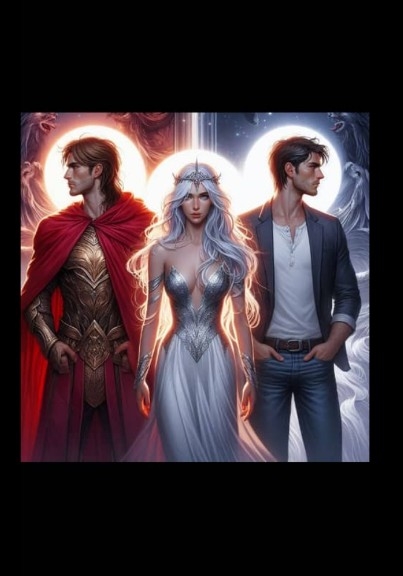 Sangre Entre Dos Mundos.