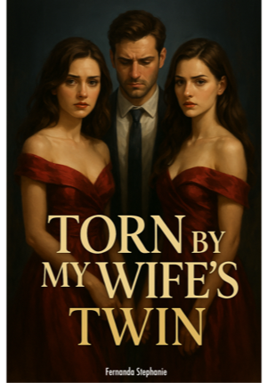 Torn by my wife's twin