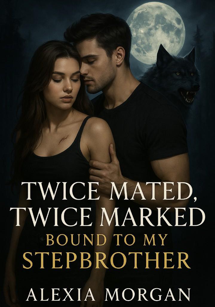 Twice Mated, Twice Marked: BOUND TO MY STEPBROTHER
