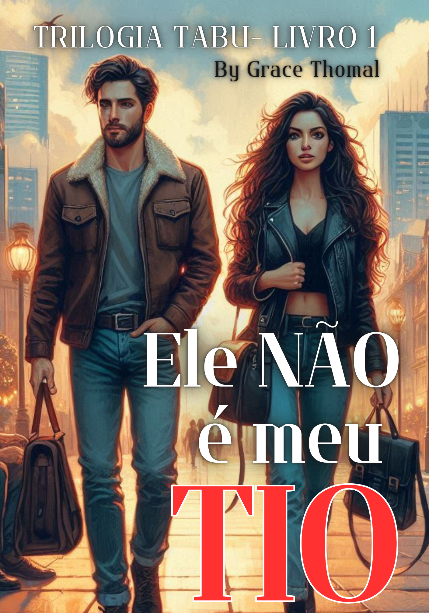 Ele não é meu tio-Dreame