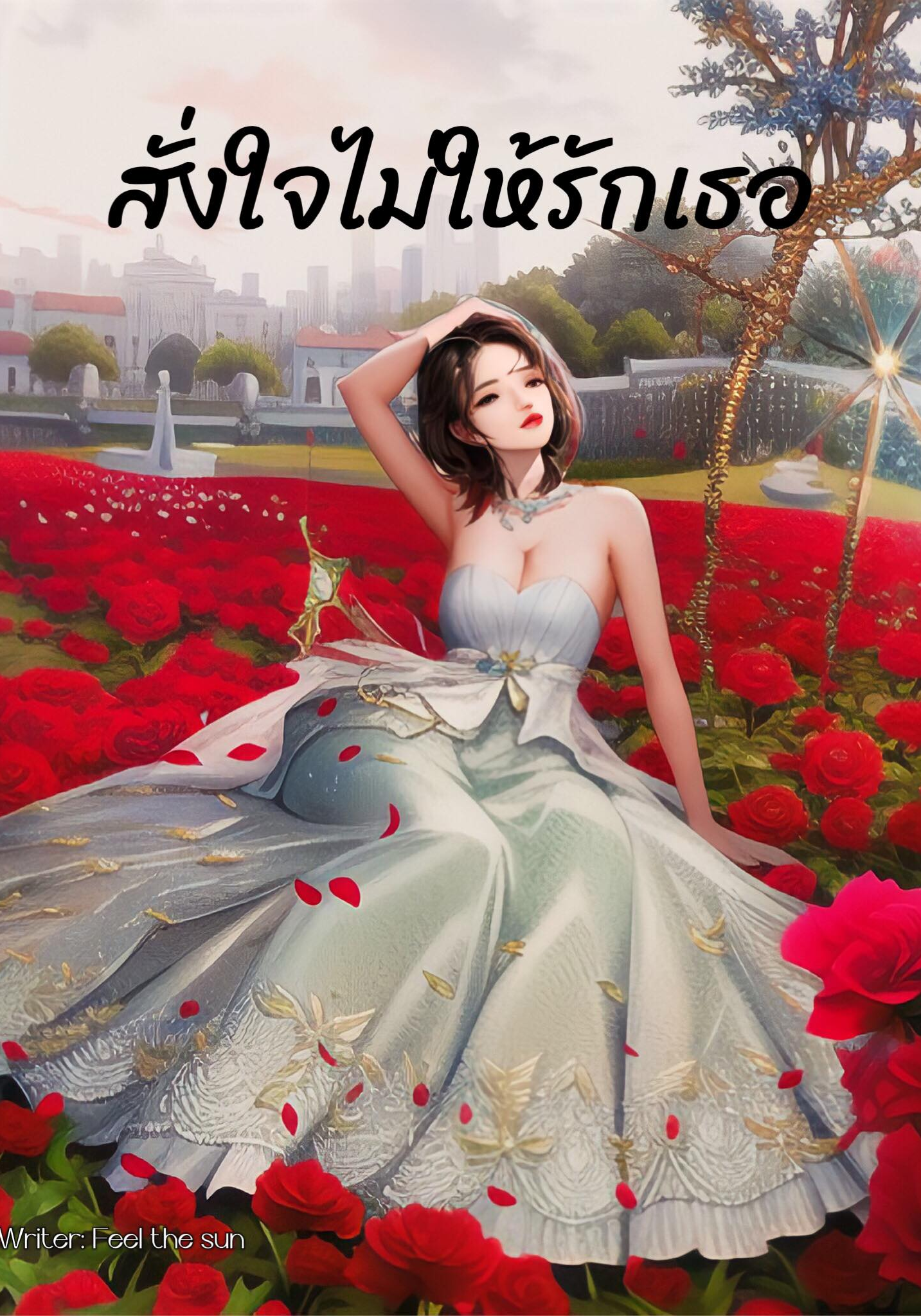 สั่งใจไม่ให้รักเธอ