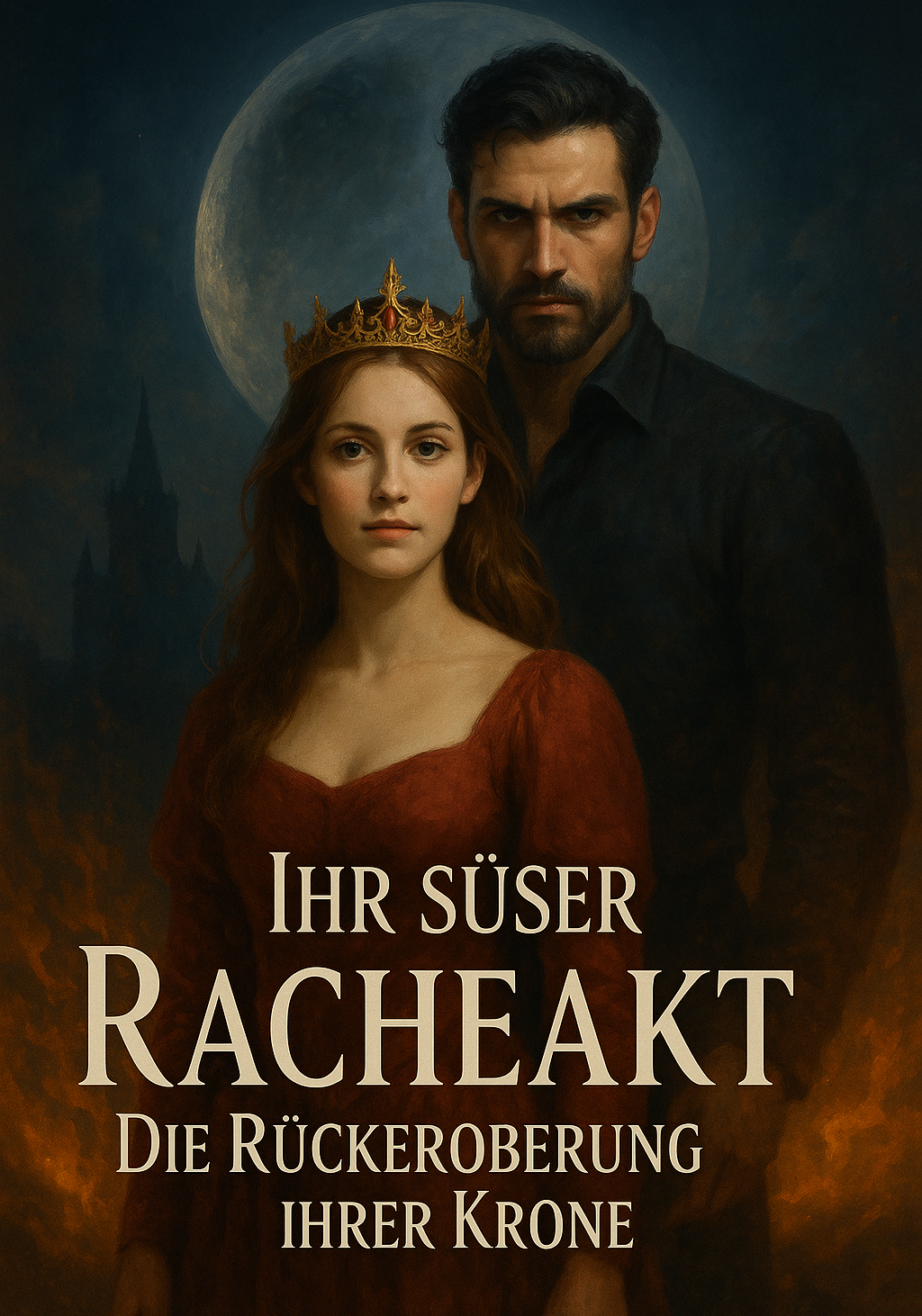 Ihr süßer Racheakt – die Rückeroberung ihrer Krone.