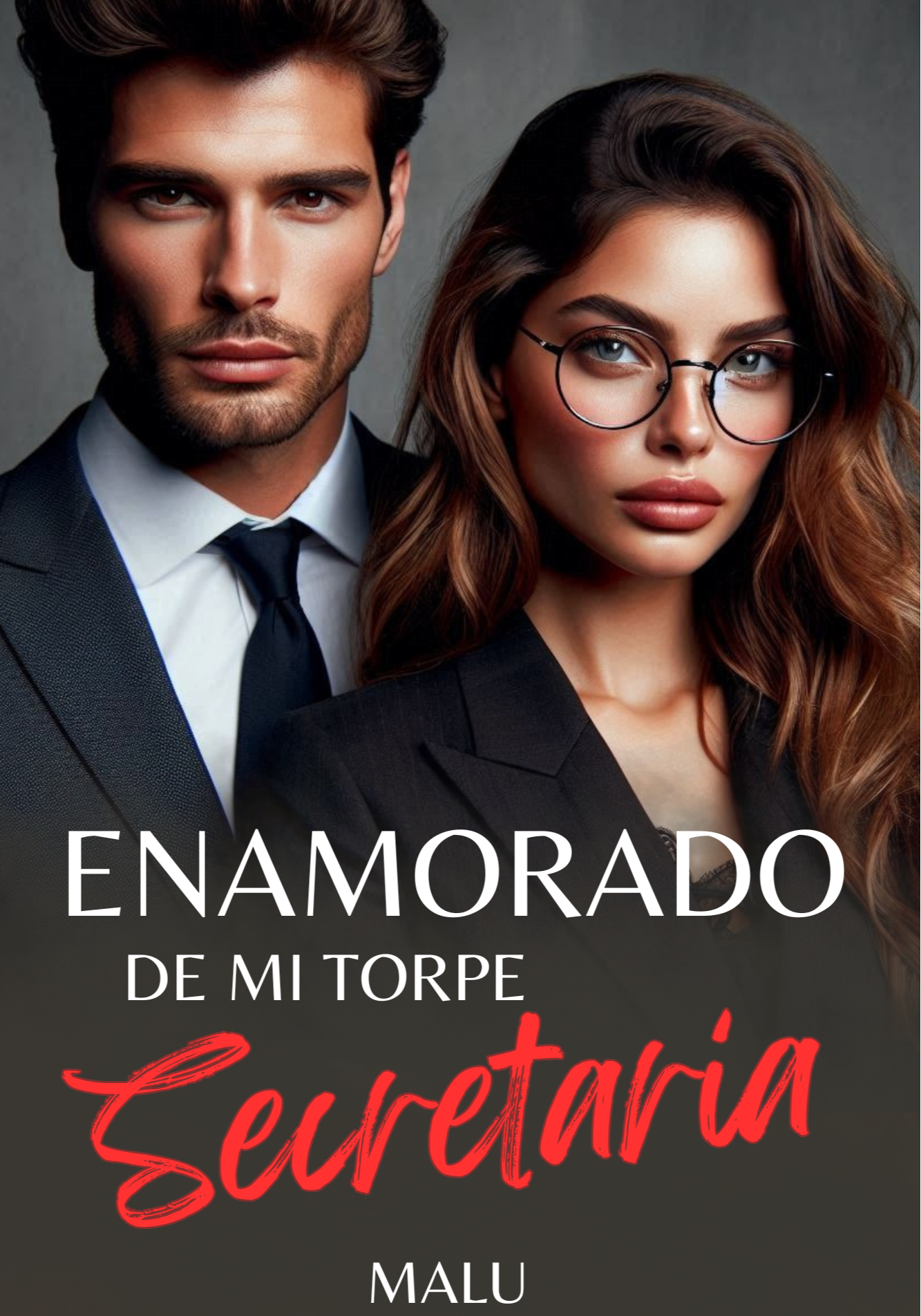 Enamorado de mi torpe secretaria