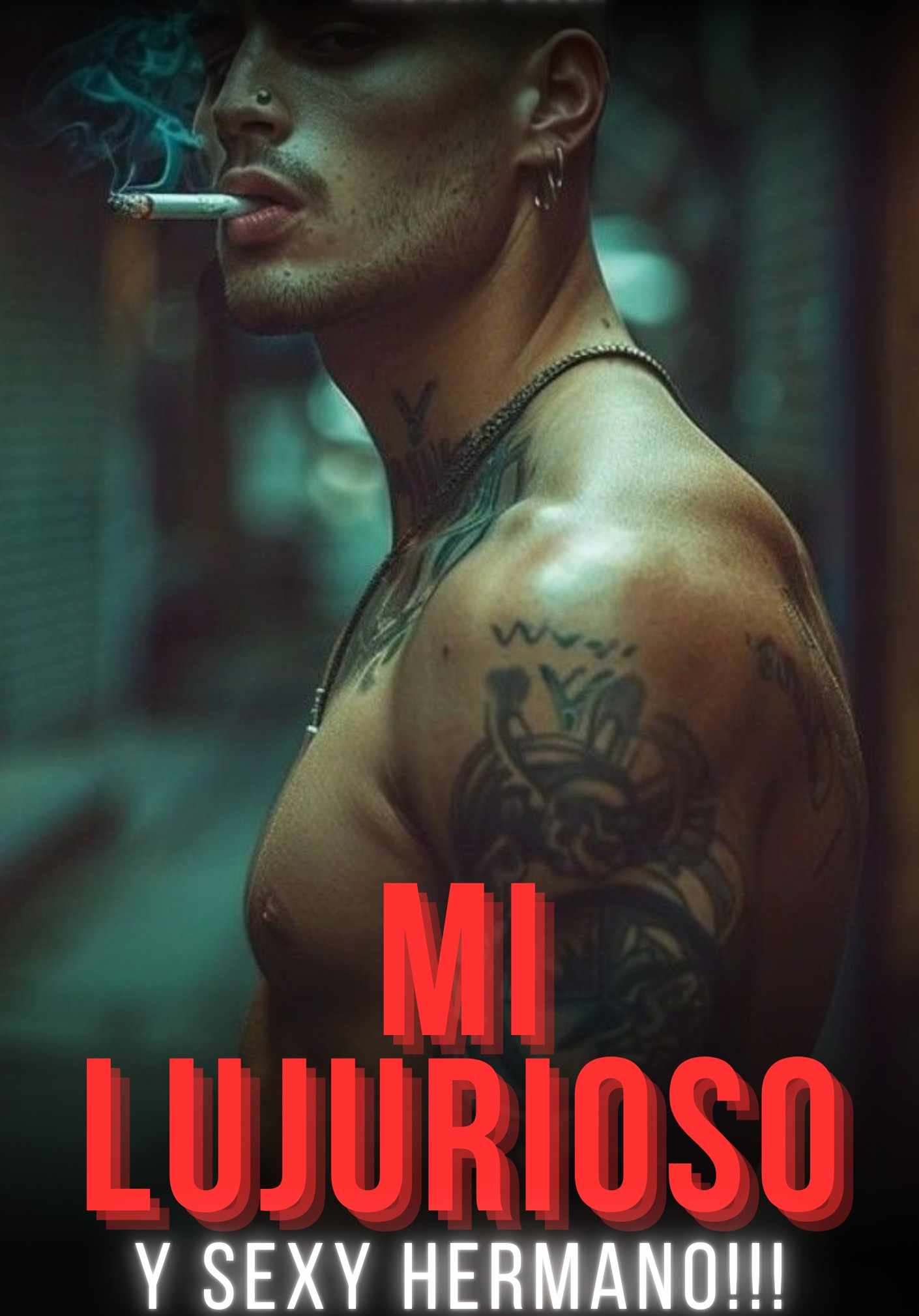 Mi lujurioso y sexy hermano!