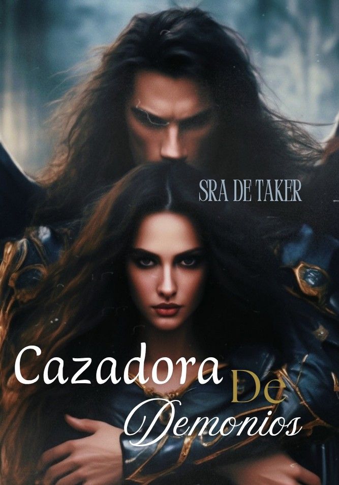 La Cazadora de Demonios