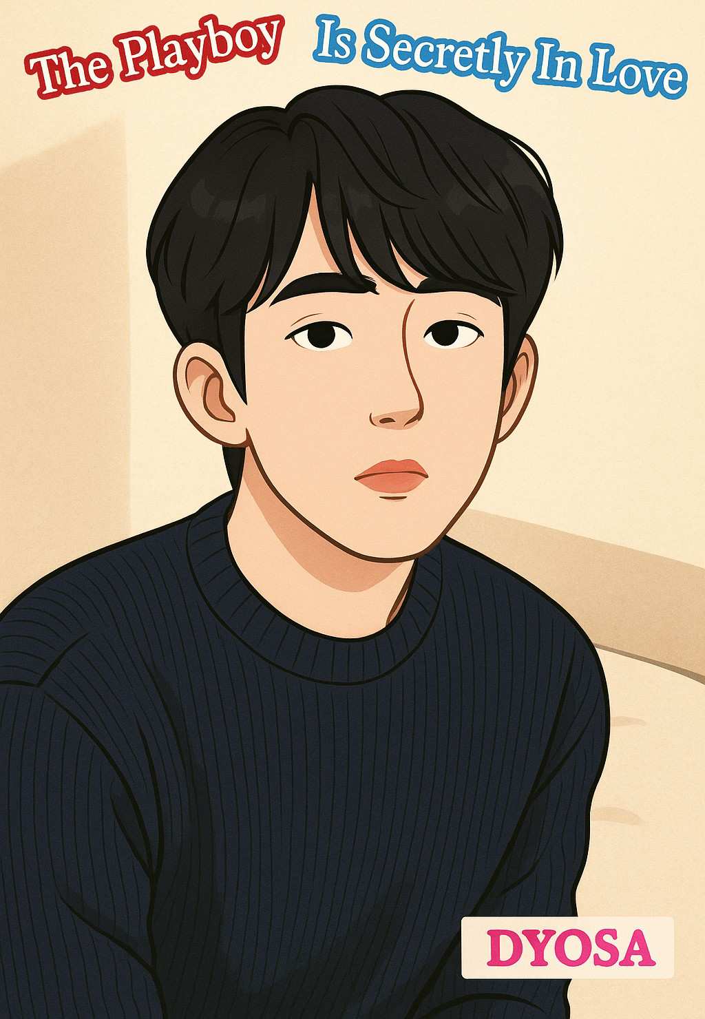 The Playboy Is Secretly In Love (with BL Ver.)