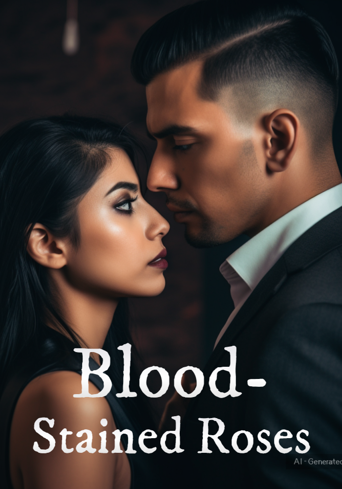 Blood-Stained Roses-Dreame