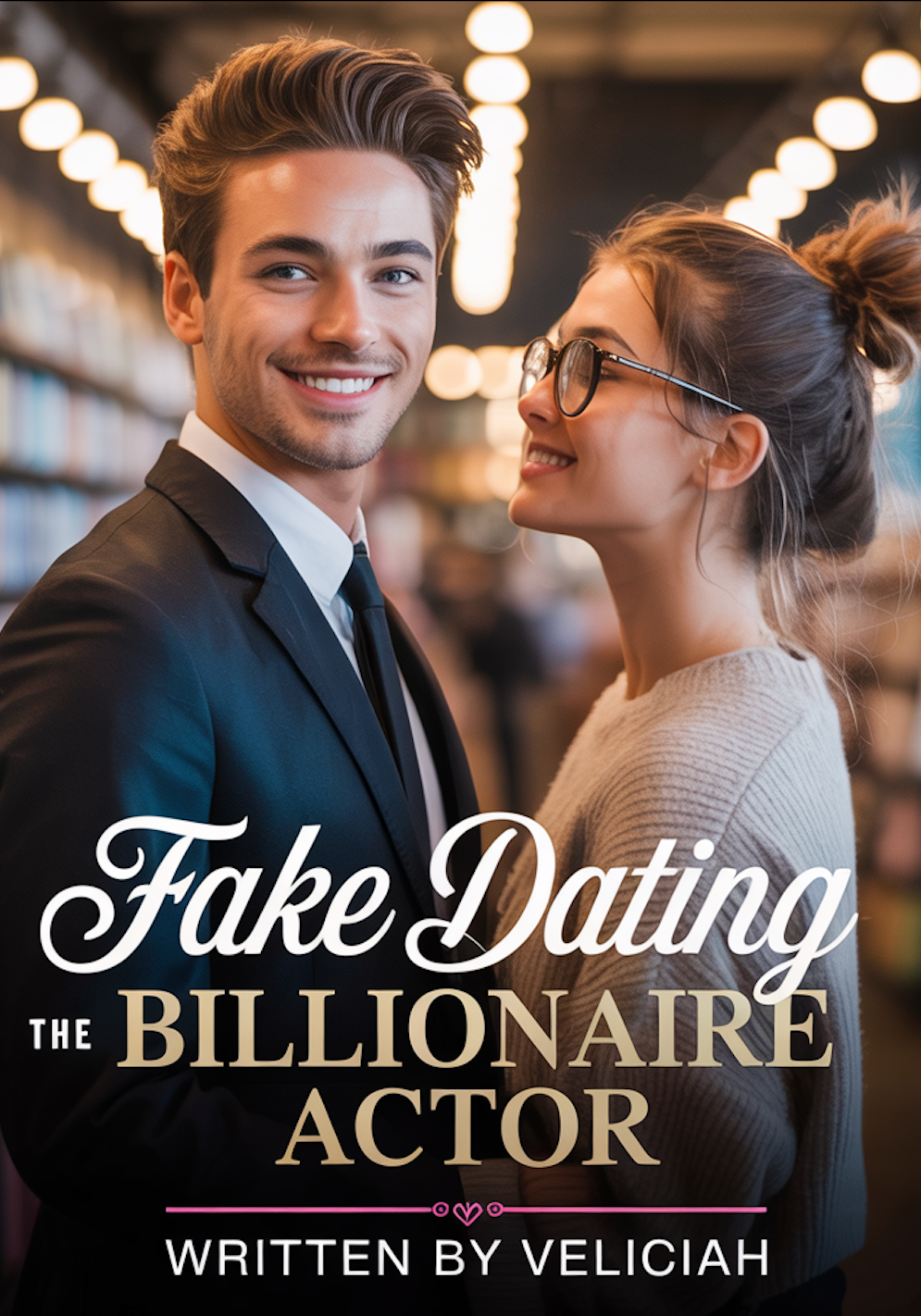 Fake Dating The Billionaire Actor