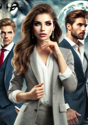 In Love With The Scared Alpha